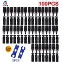 100pcs-50pairs