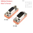 Null Modem M-F