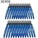 20 PCS Dark Blue