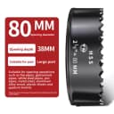 80mm-1PC-Without Rod