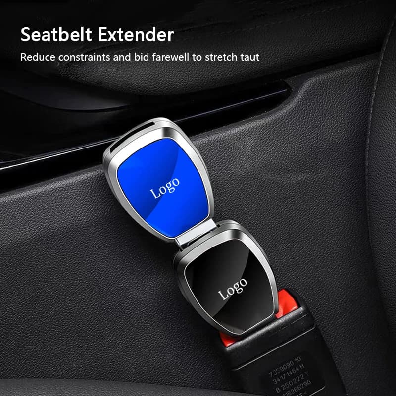 Belt Extender with Logo | Safety Strap Extension | For Tiggo Models - Thumbnail 5