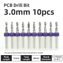 PCB 3.0mm 10pcs