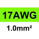 Square 1.0mm