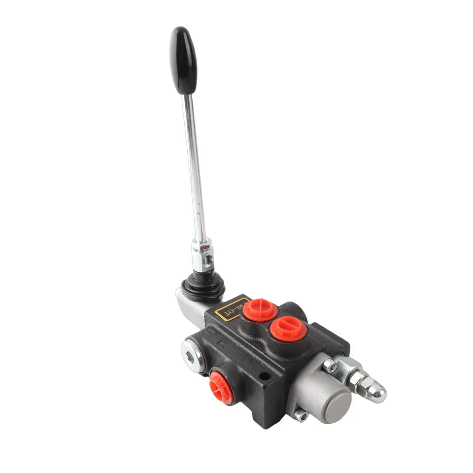 Double Check Valve Kit | 1 Spool Double Acting | Tractor Hydraulic Control - Thumbnail 3
