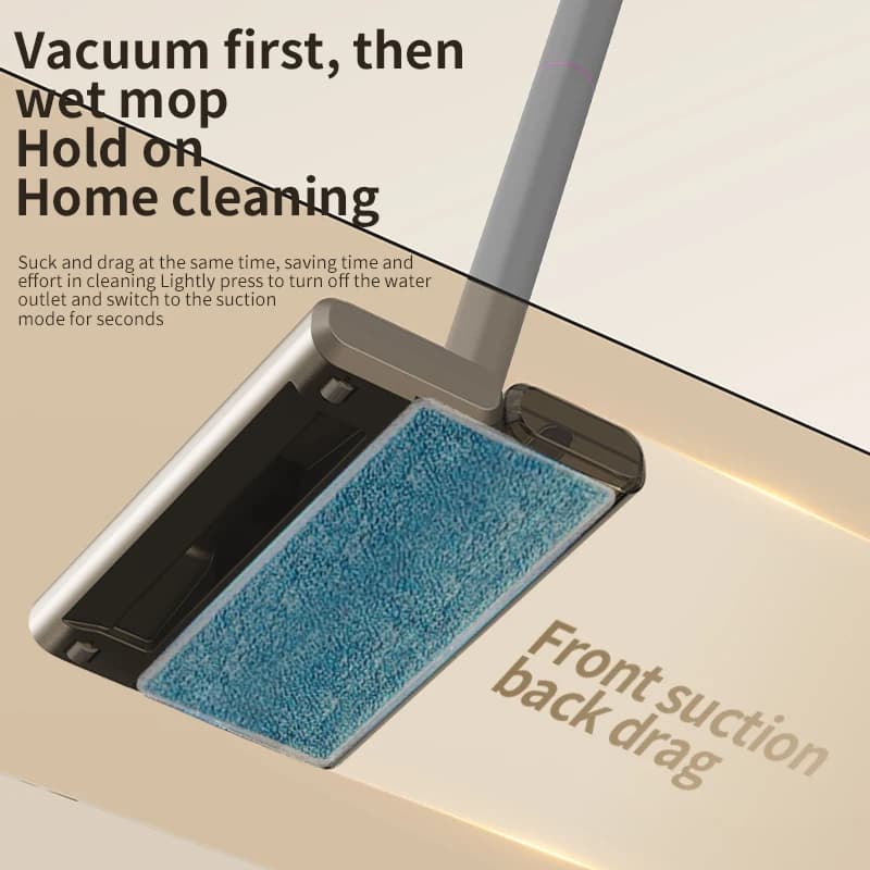 Spot Cleaning Carpet Cleaner 15000Pa Suction | Cordless Handheld 2-in-1 | Pet Hair, Car & Hardwood - Thumbnail 2