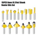 8mm Shank No Box
