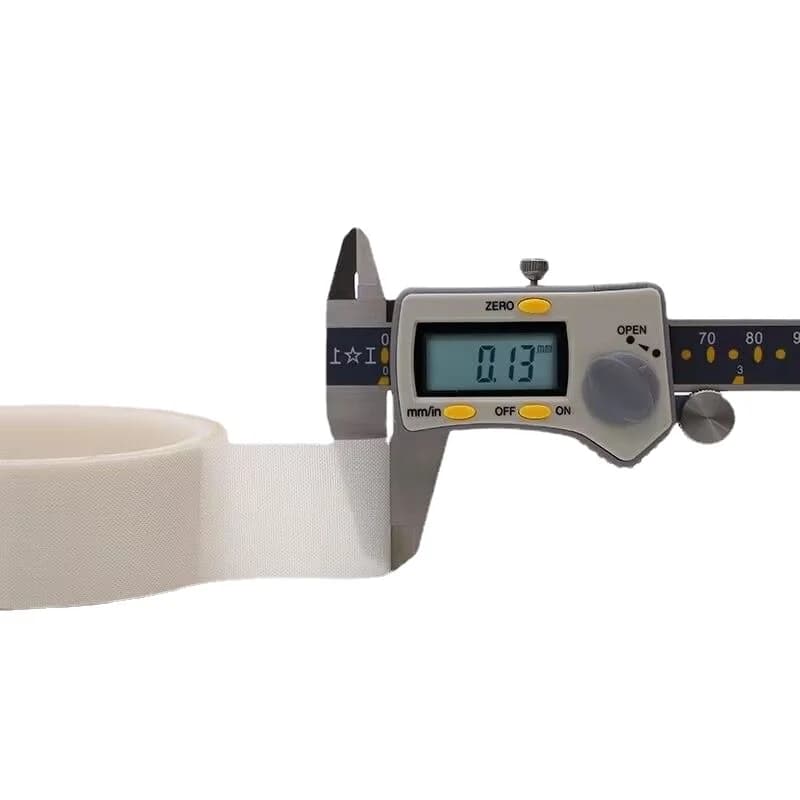PTFE Thread Tape | High-Temp 300°C Insulated | Friction Resistant, Multi-Width - Thumbnail 3