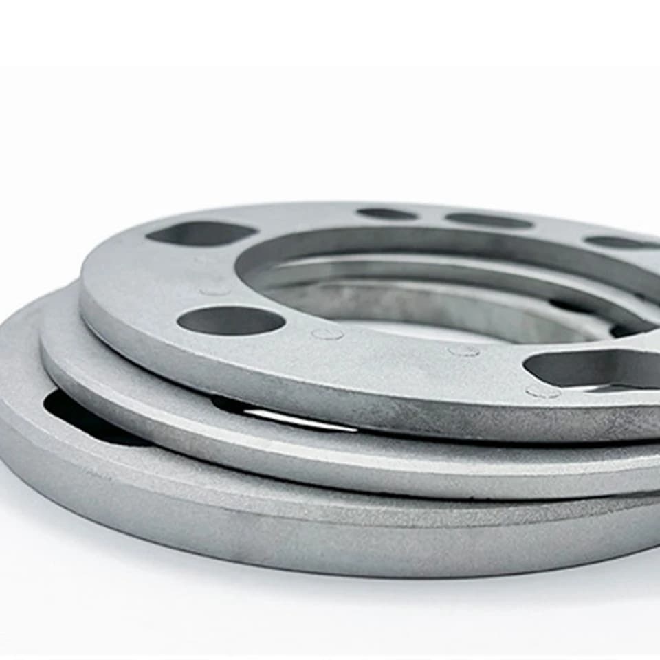 Fit Wheel Spacers | 6/8/10/12mm Shim Set | For 5 & 6 Lug Trucks - Thumbnail 3