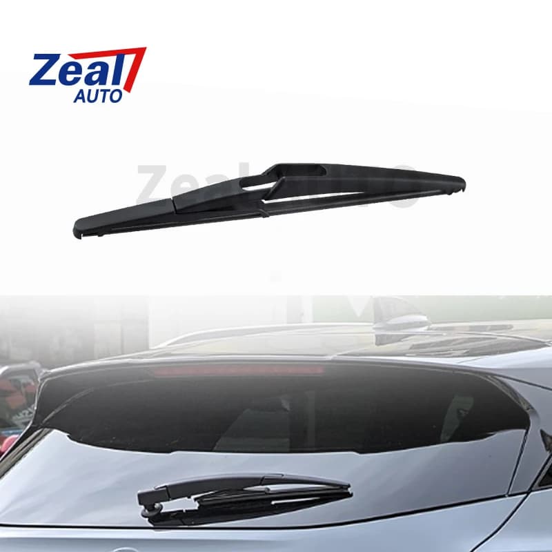 26 Inch Front Wiper Blade Set | All-Weather Windscreen Wipers | For Peugeot 208 - Thumbnail 3
