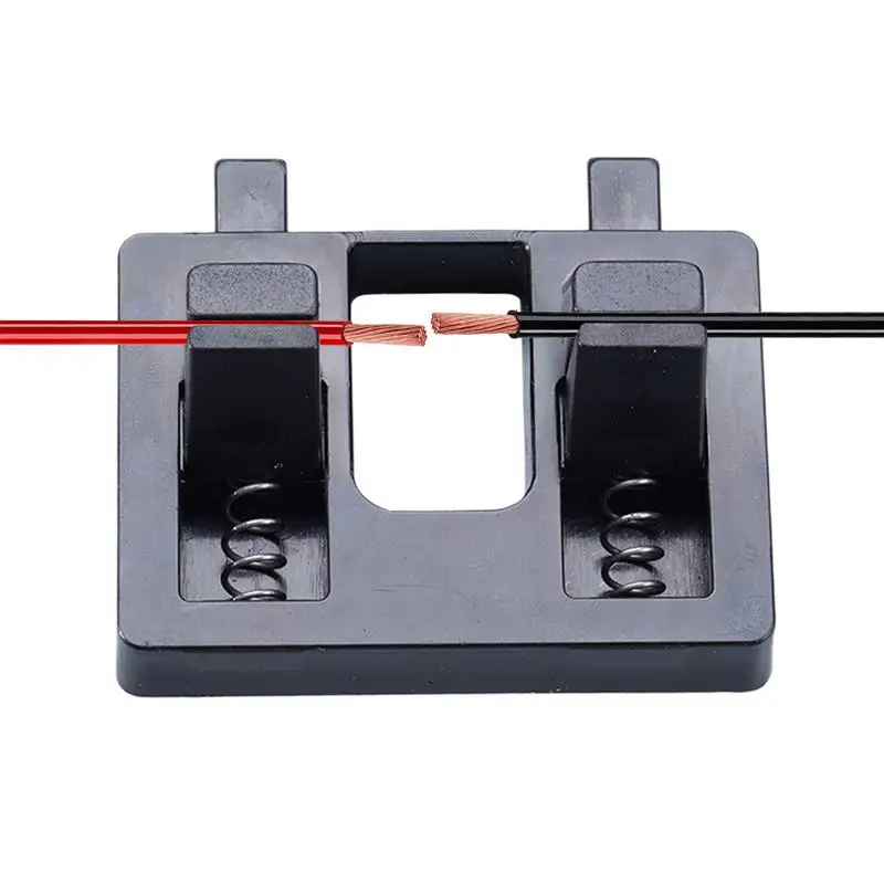 Welding Electrode Holder & Stand | Adjustable Fixture for Precision Soldering & Iron Support - Image 1