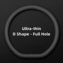 D Shape - Full Hole