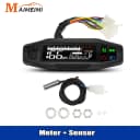 with Sensor