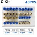 40PCS Boxed