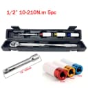 1-2 10-210Nm 5pcs