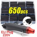 650pcs with EU Gun