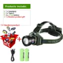 D-2x 21700 battery + 1 extra item