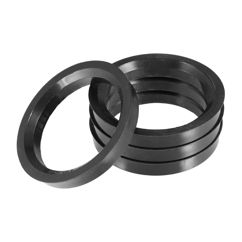 Wheel Spacers | Hub Centric Rings 4-Pack | 70.1mm to 54.1-66.6mm Bore - Thumbnail 4