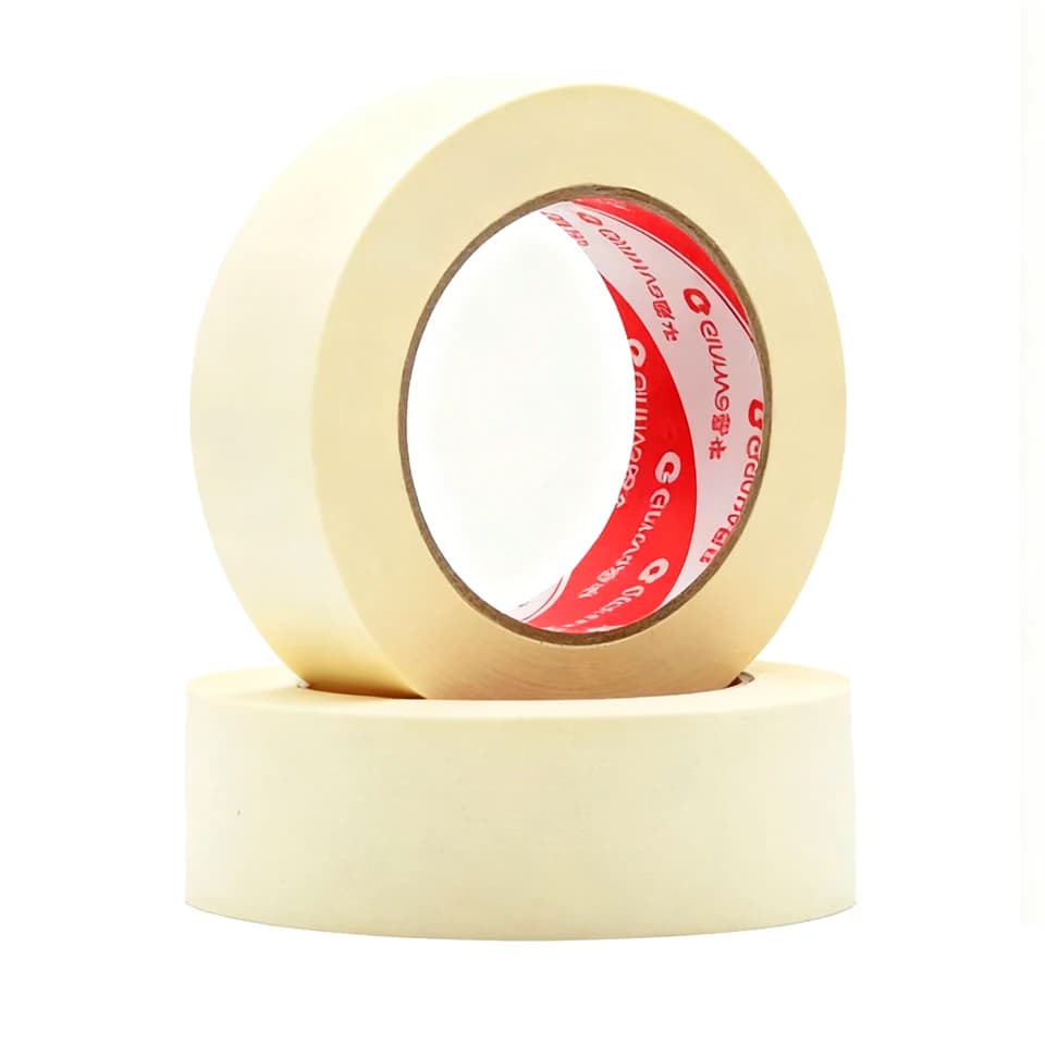 Masking Tape | 20m Low Viscosity White | Oil Painting & Sketching - Thumbnail 2
