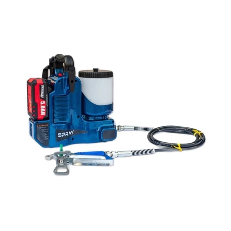 Electric Paint Sprayer for Makita 18V | Portable High Atomization | Home & Interior Use - Thumbnail 2