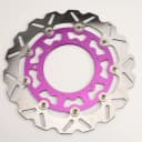 320mm Purple Disk