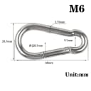 standard M6
