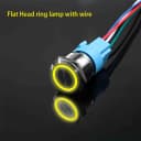 Yellow LED