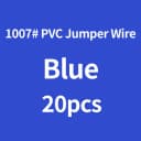 Blue-20pcs