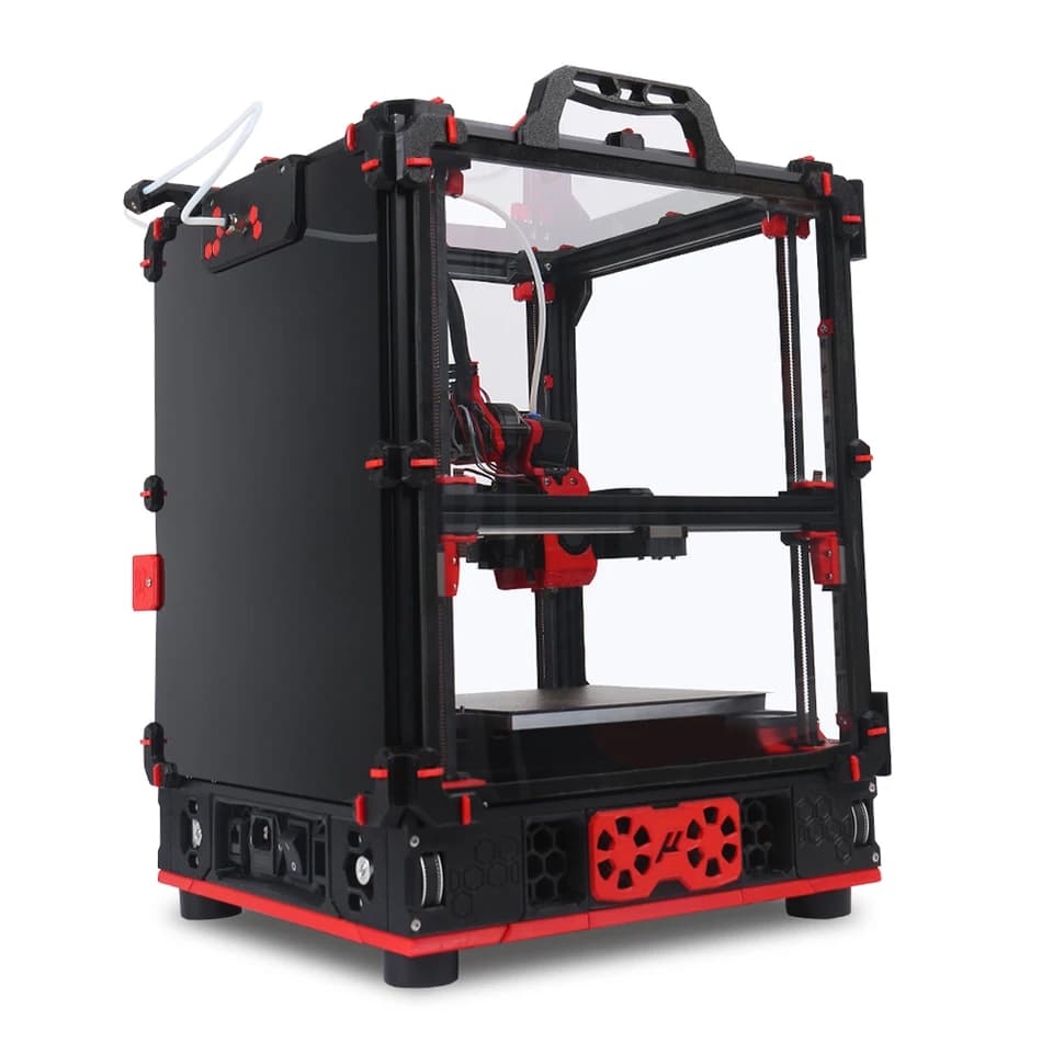 Micron R1 180mm 3D Printer Kit | Scaled-down Voron 2.4 CoreXY | High Quality Build - Thumbnail 7