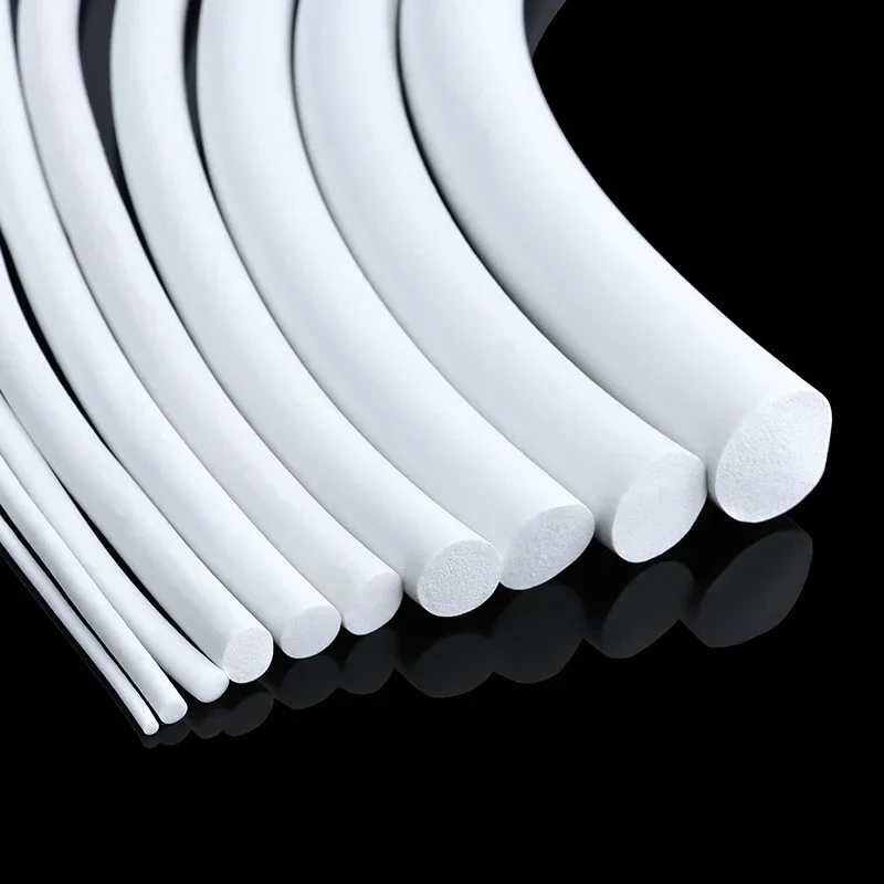 Screwfix Backer Rod | Silicone Foam Strip Dia 1-25mm | VMQ Seal Cord - Thumbnail 5