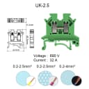 2.5 SQMM 32A Green
