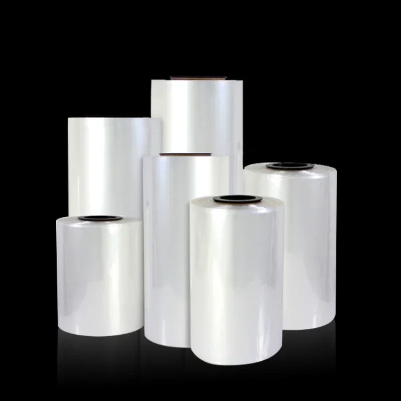 Shrink Pallet Wrap | POF Heat Shrink Film | Food Grade Packaging - Thumbnail 6