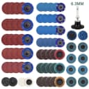 75pcs 6.3mm HEX