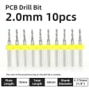 PCB 2.0mm 10pcs