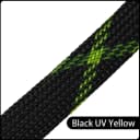 Black UV Yellow