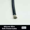 Black Silicone