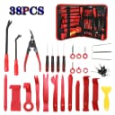 38pcs-Red-bag