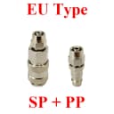 SP and PP