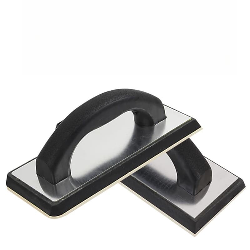Grout Float & Finishing Trowel | Epoxy & Caulk Scraper for Tile Floors - Image 1