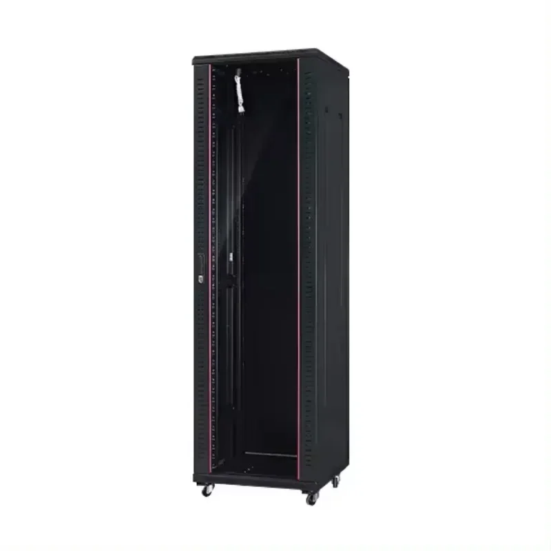 42U Server Rack Cabinet | 600x600mm & 800x1000mm Sizes | Enterprise-Grade Data Center Rack - Thumbnail 7
