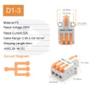 D1-3O 5PCS
