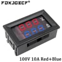 10A Red Blue