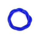 Blue Silicone tube