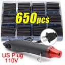 650pcs with US Gun