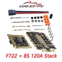 F722 8S 120A Stack