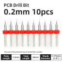 PCB 0.2mm 10pcs