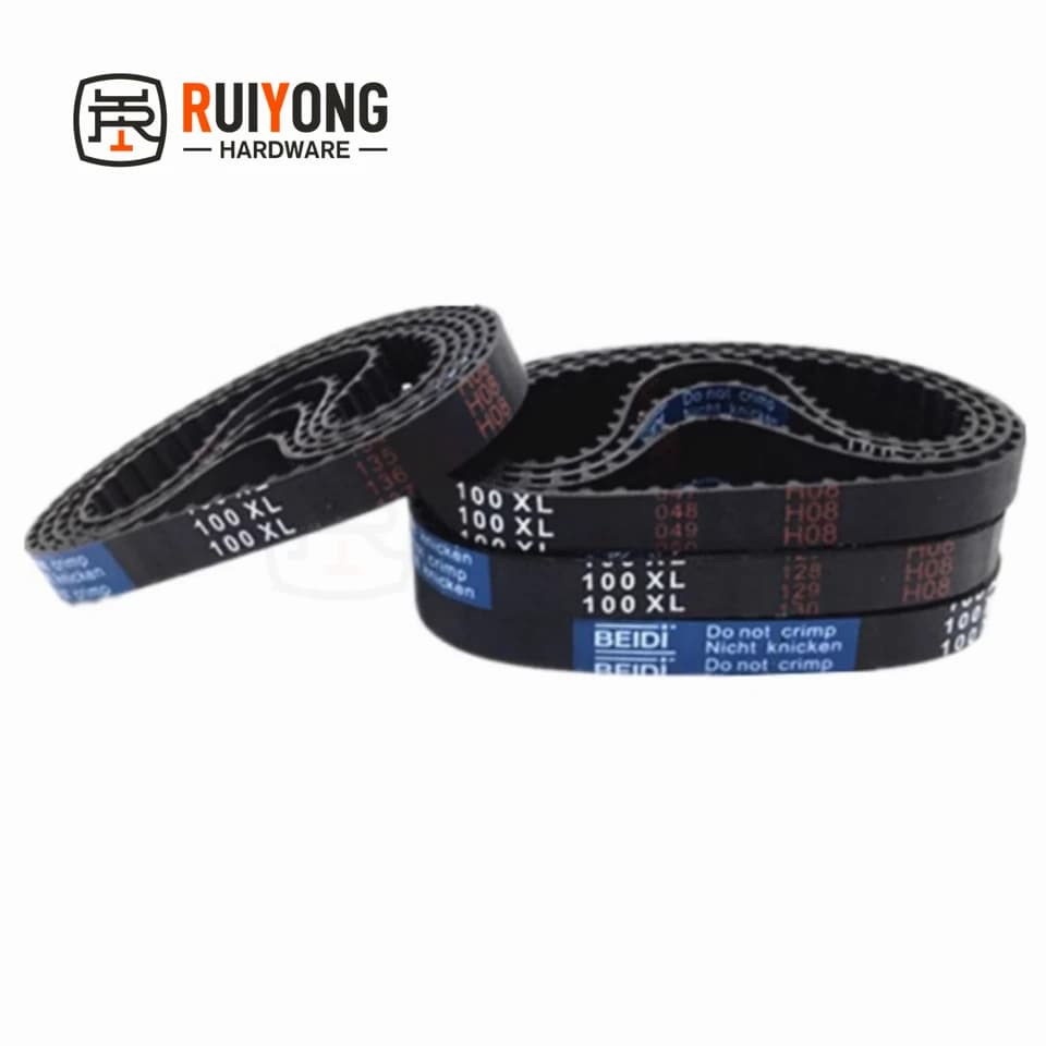 XL Timing Belt | High Torque Rubber | 6-20mm Width, 100XL-138XL - Thumbnail 4