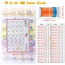 560pcs LL41 3.3V-43V