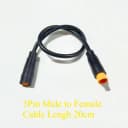3Pin Male-Female