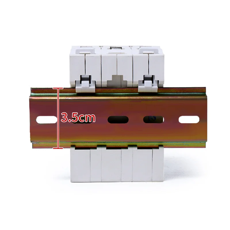 C Type Miniature Circuit Breaker | 400V 6A-63A | 35mm DIN Rail Mount - Thumbnail 7