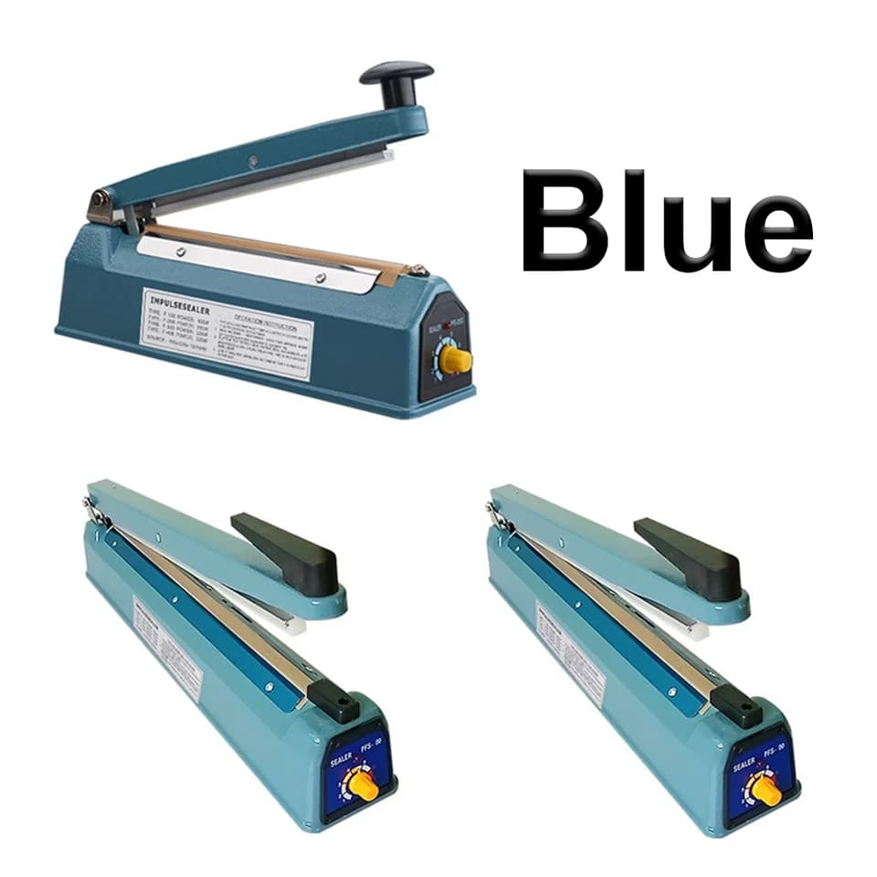 Heat Sealer | Impulse Sealing Bar | 20cm, 30cm & 40cm Sizes - Thumbnail 5